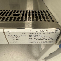 Thermo 1300 Series A2 6' BioSafety Cabinet image 0